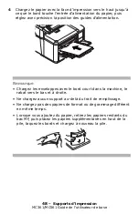 Preview for 48 page of Oki MC361MFP Manual De L’Utilisateur De Base