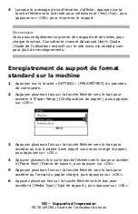 Preview for 50 page of Oki MC361MFP Manual De L’Utilisateur De Base