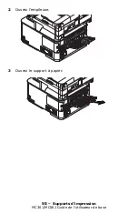 Preview for 55 page of Oki MC361MFP Manual De L’Utilisateur De Base