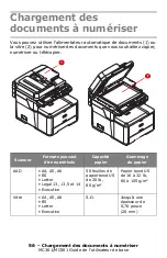 Preview for 56 page of Oki MC361MFP Manual De L’Utilisateur De Base