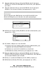 Preview for 66 page of Oki MC361MFP Manual De L’Utilisateur De Base