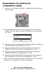 Preview for 68 page of Oki MC361MFP Manual De L’Utilisateur De Base