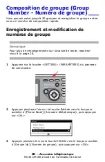 Preview for 69 page of Oki MC361MFP Manual De L’Utilisateur De Base