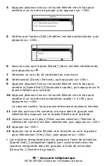 Preview for 70 page of Oki MC361MFP Manual De L’Utilisateur De Base