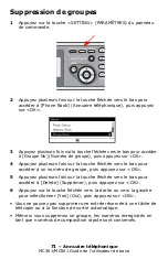 Preview for 71 page of Oki MC361MFP Manual De L’Utilisateur De Base