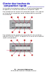 Preview for 72 page of Oki MC361MFP Manual De L’Utilisateur De Base