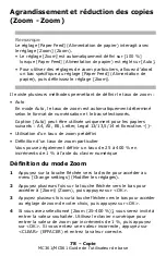 Preview for 78 page of Oki MC361MFP Manual De L’Utilisateur De Base