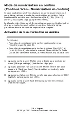 Preview for 79 page of Oki MC361MFP Manual De L’Utilisateur De Base