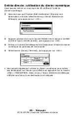 Preview for 89 page of Oki MC361MFP Manual De L’Utilisateur De Base