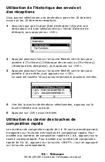 Preview for 92 page of Oki MC361MFP Manual De L’Utilisateur De Base