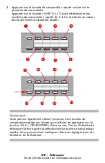 Preview for 93 page of Oki MC361MFP Manual De L’Utilisateur De Base