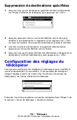 Preview for 94 page of Oki MC361MFP Manual De L’Utilisateur De Base