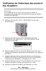 Preview for 99 page of Oki MC361MFP Manual De L’Utilisateur De Base