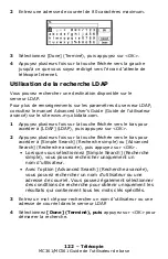 Preview for 122 page of Oki MC361MFP Manual De L’Utilisateur De Base