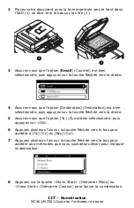 Preview for 127 page of Oki MC361MFP Manual De L’Utilisateur De Base