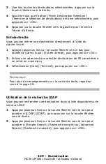 Preview for 129 page of Oki MC361MFP Manual De L’Utilisateur De Base