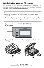 Preview for 132 page of Oki MC361MFP Manual De L’Utilisateur De Base