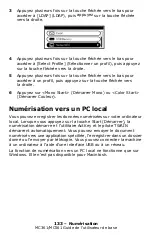 Preview for 133 page of Oki MC361MFP Manual De L’Utilisateur De Base