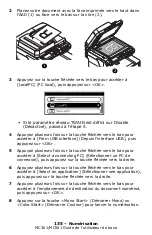 Preview for 135 page of Oki MC361MFP Manual De L’Utilisateur De Base