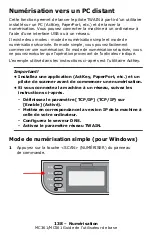 Preview for 138 page of Oki MC361MFP Manual De L’Utilisateur De Base