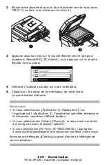 Preview for 139 page of Oki MC361MFP Manual De L’Utilisateur De Base