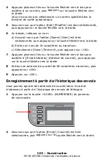 Preview for 143 page of Oki MC361MFP Manual De L’Utilisateur De Base