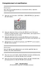 Preview for 146 page of Oki MC361MFP Manual De L’Utilisateur De Base