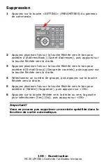 Preview for 148 page of Oki MC361MFP Manual De L’Utilisateur De Base