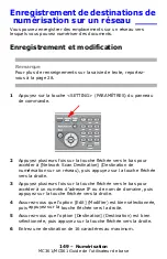 Preview for 149 page of Oki MC361MFP Manual De L’Utilisateur De Base