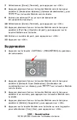 Preview for 150 page of Oki MC361MFP Manual De L’Utilisateur De Base