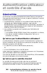 Preview for 155 page of Oki MC361MFP Manual De L’Utilisateur De Base