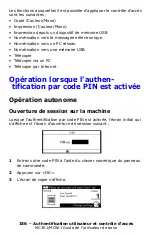 Preview for 156 page of Oki MC361MFP Manual De L’Utilisateur De Base