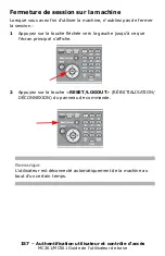 Preview for 157 page of Oki MC361MFP Manual De L’Utilisateur De Base