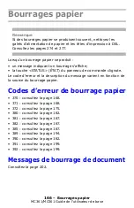 Preview for 166 page of Oki MC361MFP Manual De L’Utilisateur De Base