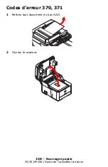 Preview for 168 page of Oki MC361MFP Manual De L’Utilisateur De Base