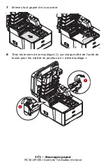 Preview for 171 page of Oki MC361MFP Manual De L’Utilisateur De Base