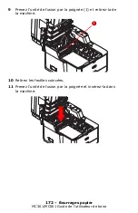 Preview for 172 page of Oki MC361MFP Manual De L’Utilisateur De Base