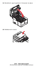 Preview for 174 page of Oki MC361MFP Manual De L’Utilisateur De Base