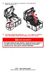 Preview for 176 page of Oki MC361MFP Manual De L’Utilisateur De Base