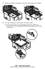 Preview for 178 page of Oki MC361MFP Manual De L’Utilisateur De Base