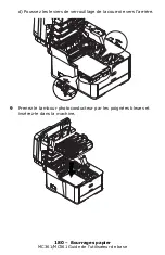 Preview for 180 page of Oki MC361MFP Manual De L’Utilisateur De Base