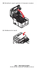 Preview for 181 page of Oki MC361MFP Manual De L’Utilisateur De Base