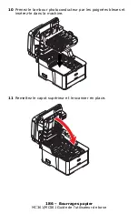 Preview for 186 page of Oki MC361MFP Manual De L’Utilisateur De Base