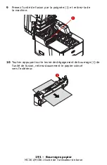 Preview for 191 page of Oki MC361MFP Manual De L’Utilisateur De Base