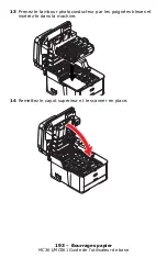 Preview for 193 page of Oki MC361MFP Manual De L’Utilisateur De Base