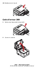 Preview for 194 page of Oki MC361MFP Manual De L’Utilisateur De Base