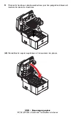 Preview for 198 page of Oki MC361MFP Manual De L’Utilisateur De Base