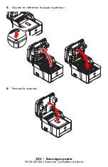 Preview for 201 page of Oki MC361MFP Manual De L’Utilisateur De Base