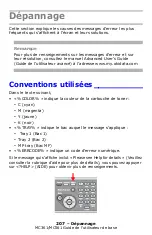 Preview for 207 page of Oki MC361MFP Manual De L’Utilisateur De Base