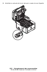 Preview for 221 page of Oki MC361MFP Manual De L’Utilisateur De Base